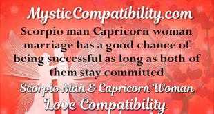 scorpio_man_capricorn_woman