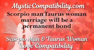 scorpio_man_taurus_woman