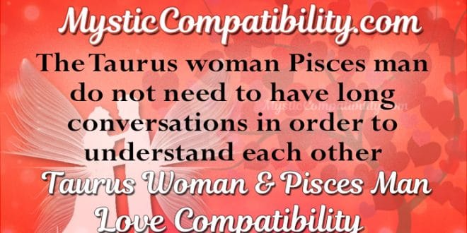 Capricorn woman and Pisces man compatibility