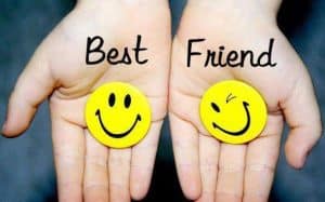 Best Friend Smileys