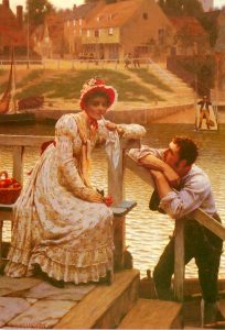 Courtship