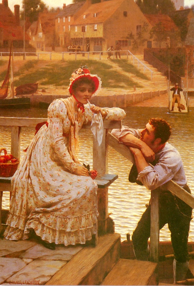 Laying The Foundations of a Marriage: Courtship - Mystic Compatibility
