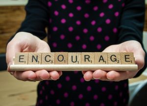 Encourage