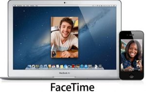Face time