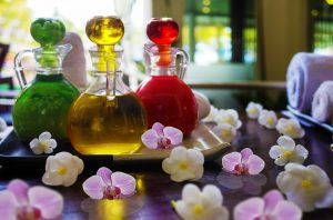 Massage Oils