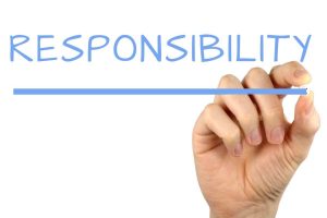 Responsibility