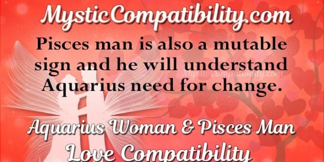What a Pisces man needs in a relationship?