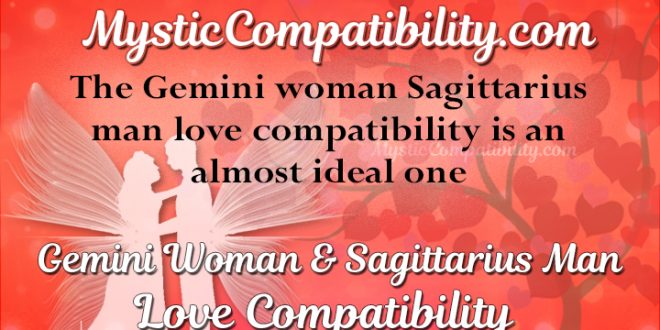 gemini and sagittarius compatibility sexually