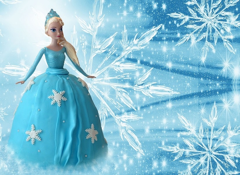 ice queen