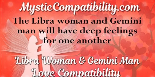 Cancer woman and Gemini man compatibility