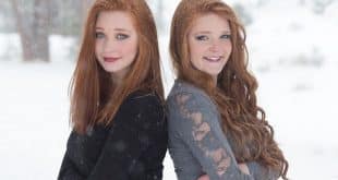 snow sisters