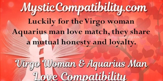 Aquarius woman and Aquarius man compatibility