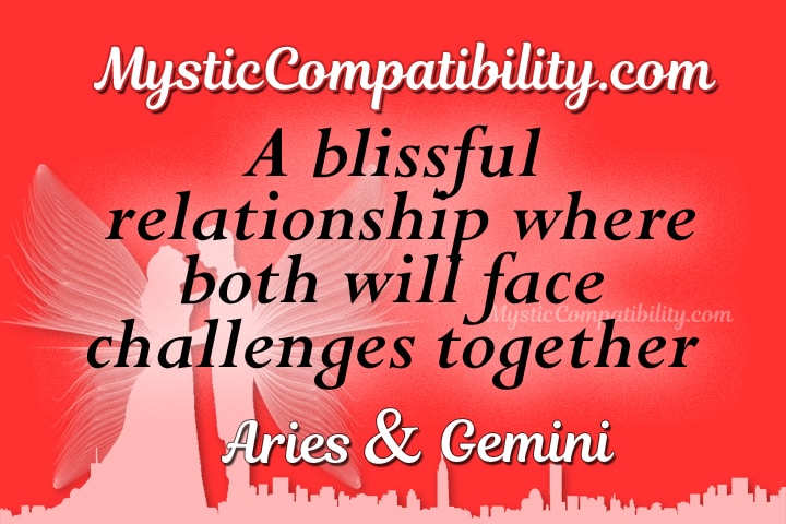 aries gemini compatibility