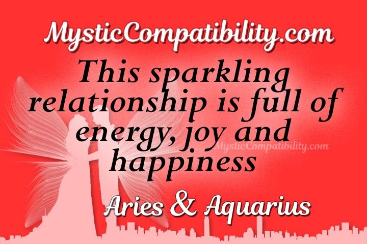 Aries Aquarius Compatibility