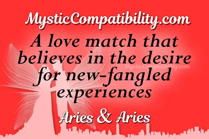 aries aries compatibility