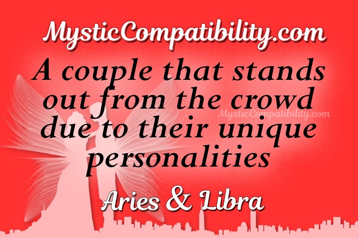 Aries Libra Compatibility