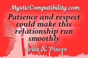 Aries Pisces Compatibility - Mystic Compatibility