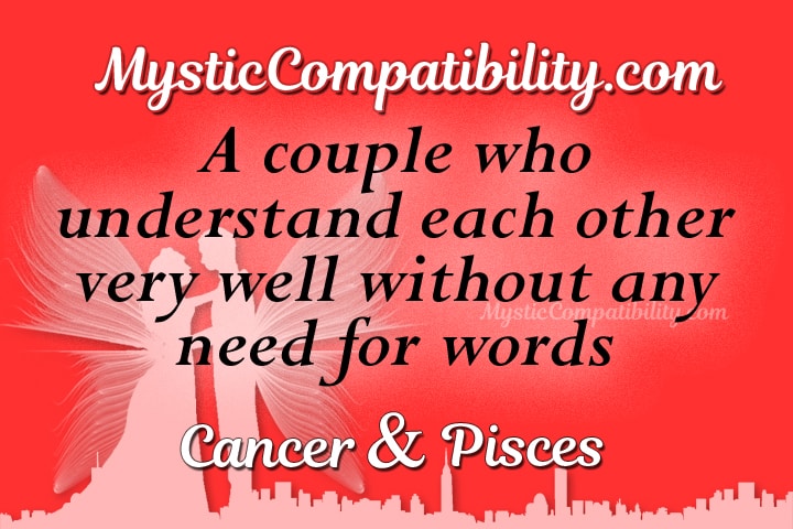 Cancer Pisces Compatibility