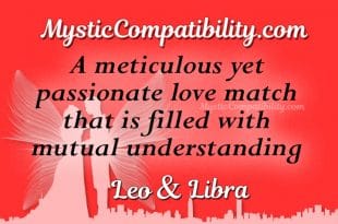 Leo Libra Compatibility - Mystic Compatibility