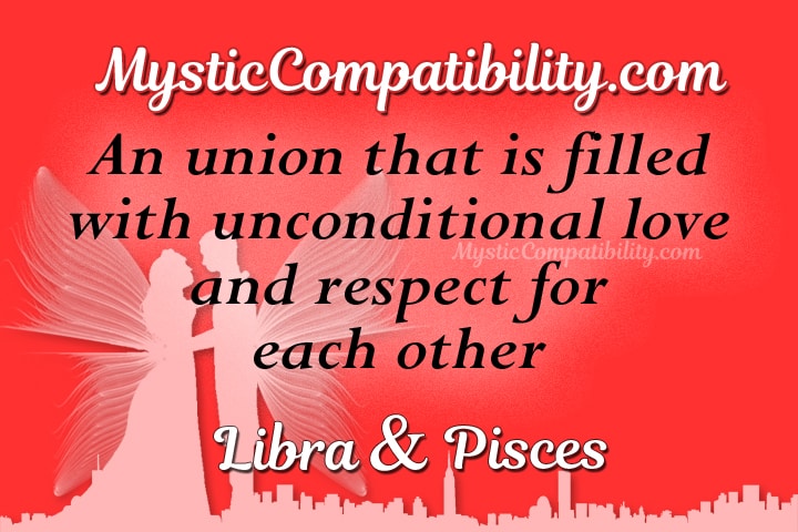 Libra Pisces Compatibility