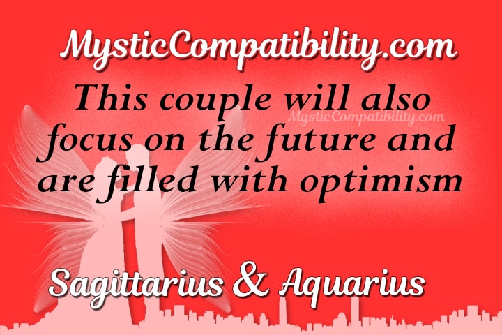 Sagittarius Aquarius compatibility