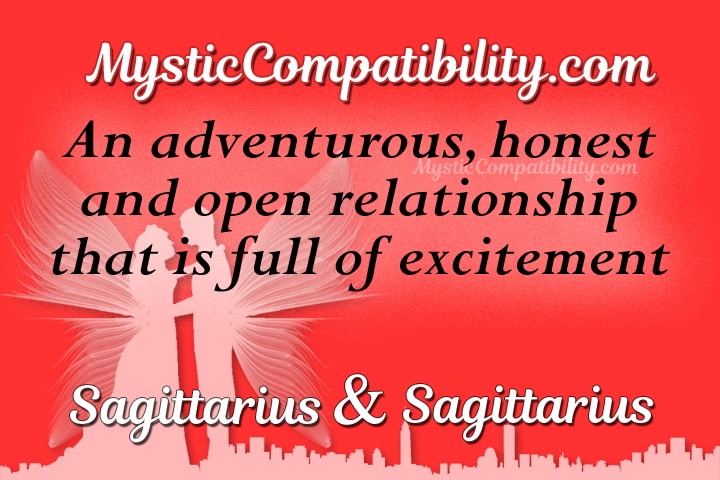 Sagittarius Sagittarius Compatibility