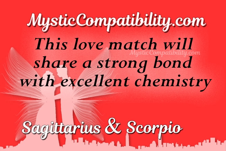 Sagittarius Scorpio Compatibility