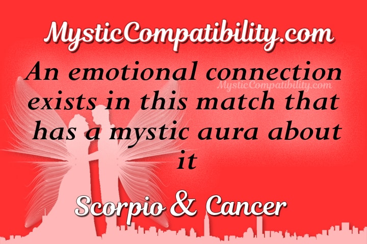 Scorpio Cancer Compatibility