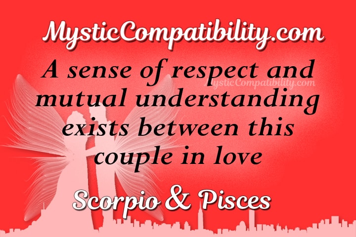 Scorpio Pisces Compatibility