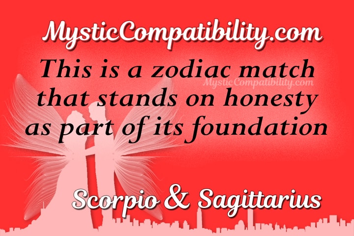 Scorpio Sagittarius Compatibility