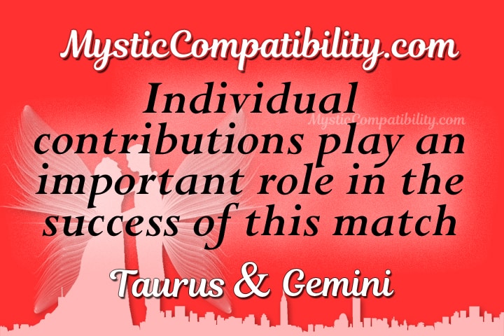 taurus gemini compatibility