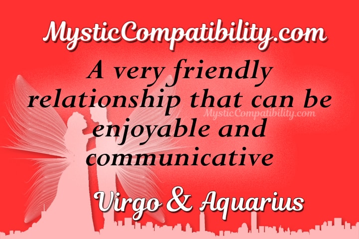 Virgo Aquarius Compatibility - Mystic Compatibility