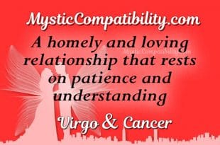 Virgo Cancer Compatibility - Mystic Compatibility