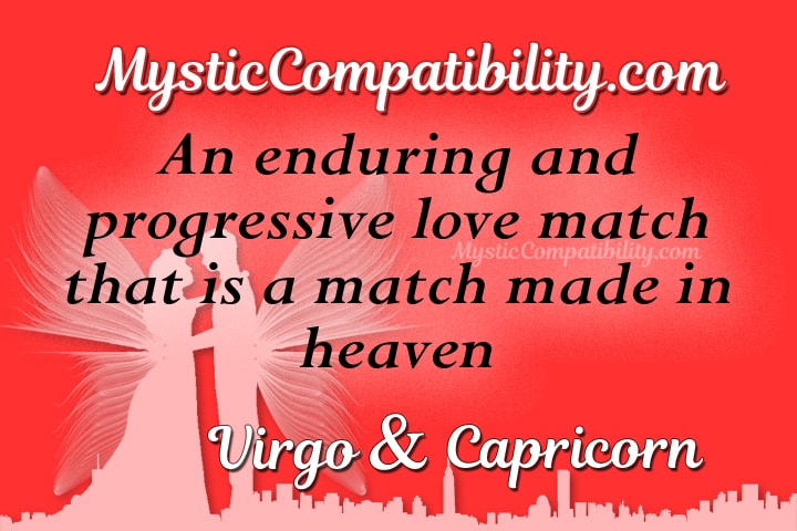 Virgo Capricorn Love Compatibility