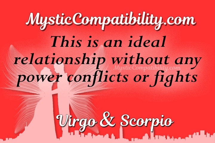 Virgo Scorpio Compatibility