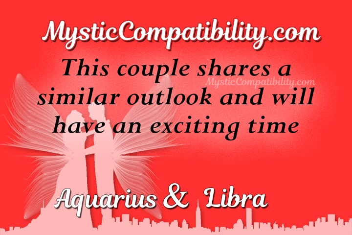 Aquarius Libra Compatibility