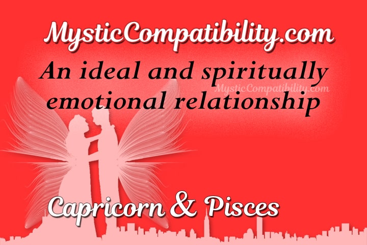 Capricorn Pisces Compatibility