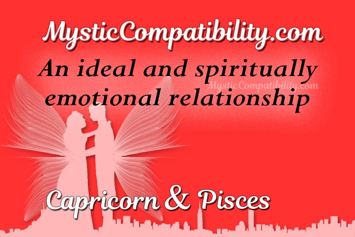 Capricorn Pisces Compatibility