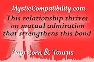 Capricorn Taurus Compatibility - Mystic Compatibility