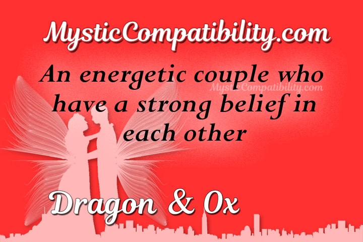 Dragon Ox Compatibility