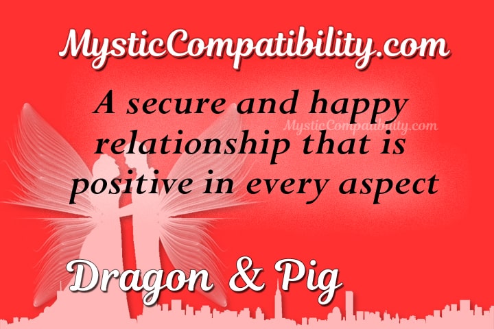 Dragon Pig Compatibility