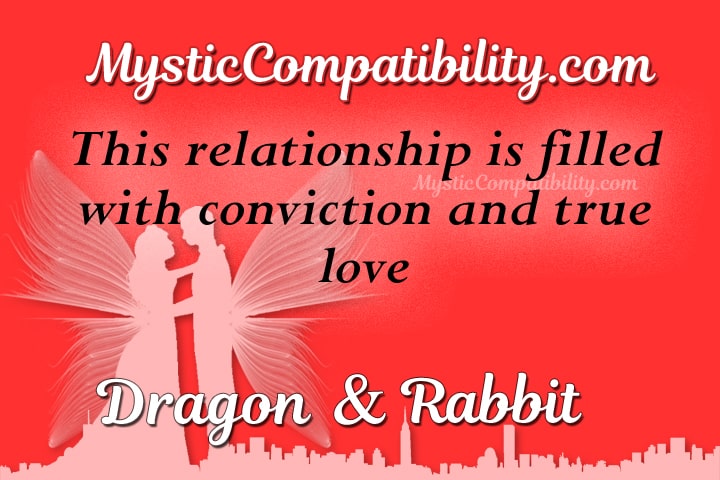 Dragon Rabbit Compatibility