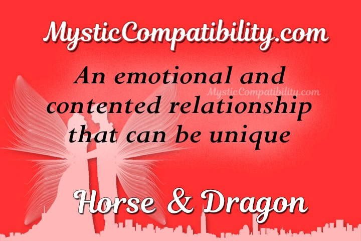 horse dragon compatibility