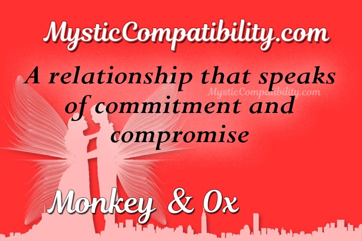 monkey ox compatibility