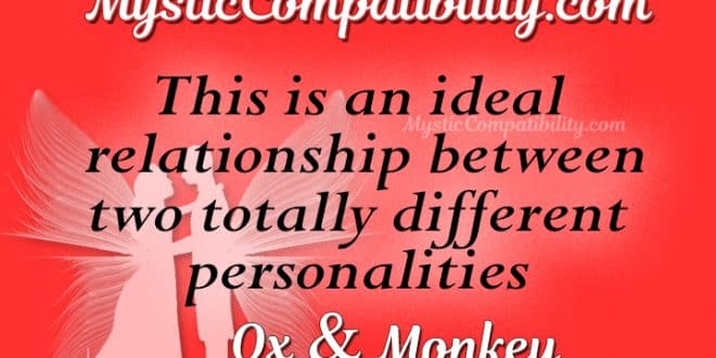 ox monkey compatibility mystic compatibility ox monkey compatibility mystic compatibility