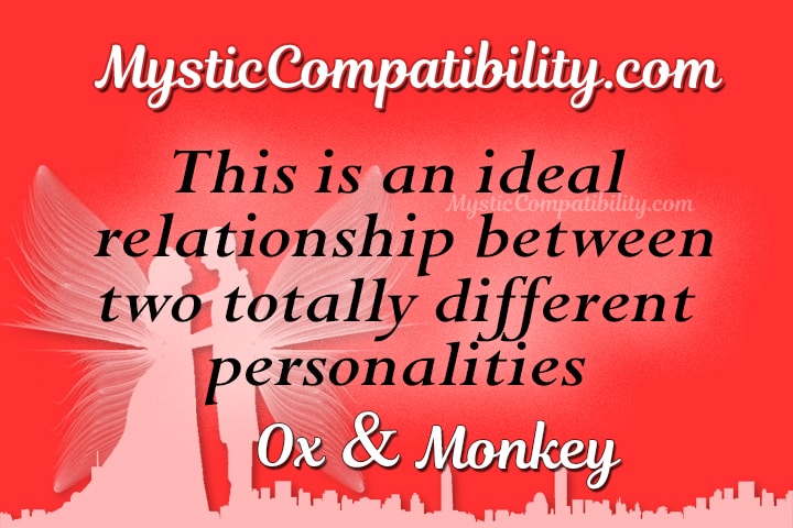 Ox Monkey compatibility