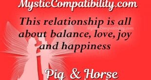 pig horse compatibility