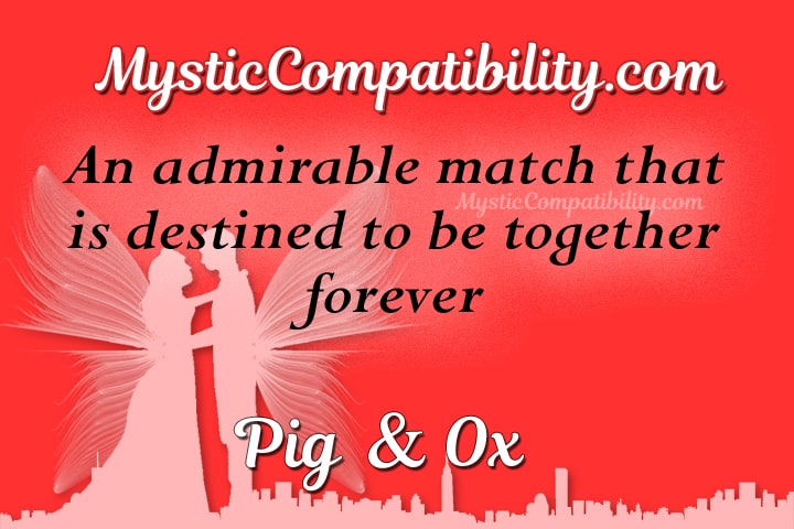 pig ox compatibility