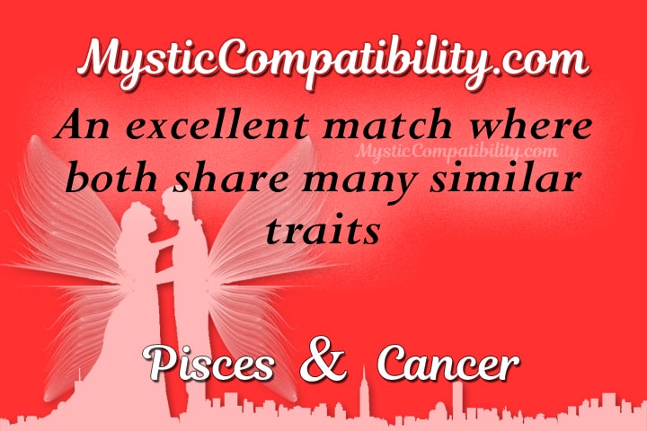 Pisces Cancer Compatibility