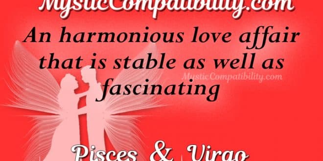 virgo and pisces compatibility
